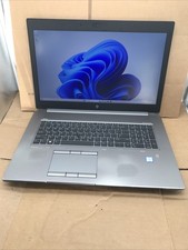 HP ZBook 17 G6 17,3" Intel