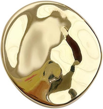 Spilla Geometrica Vintage Con