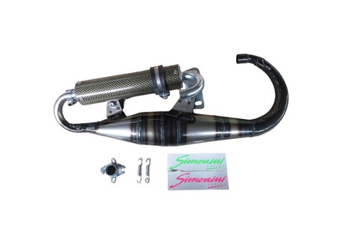 Marmitta simonini mbk - simonini,