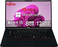 Fujitsu 15,6" Laptop Core
