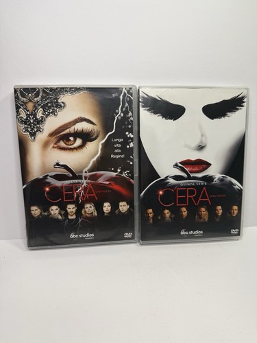 Era una volta dvd - c’era,