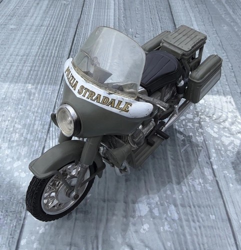 Polistil moto guzzi - moto, v7