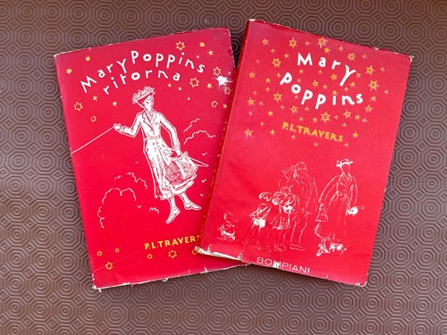 Mary poppins - mary,