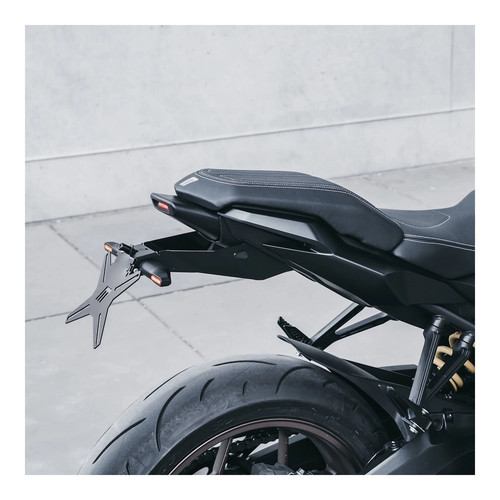 Portatarga motoism per honda - motoism,