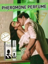 Profumo ai Feromoni Unisex 10ml – Seduzione Irresistibile, Lunga Durata