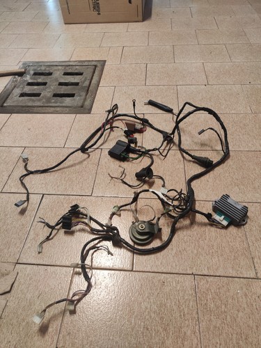 Impianto elettrico completo - elettrico,
