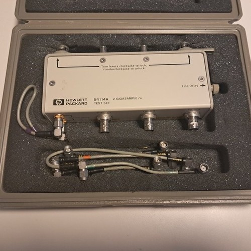 Hewlett packard 54114a - hewlett,