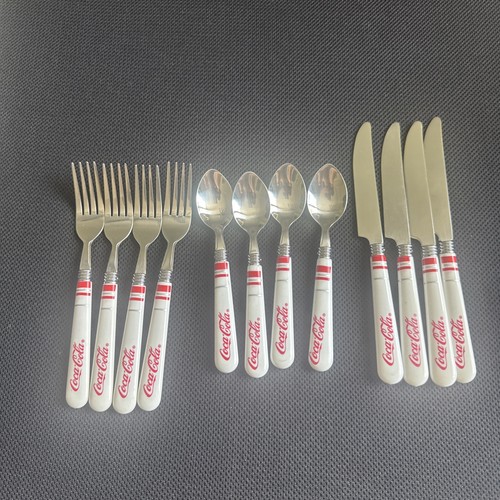 Set posate vintage pezzi - 12,
