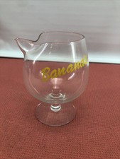 brandy snifter glass vintage