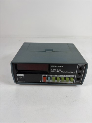 Vintage leader ldm - vintage, ldm-851