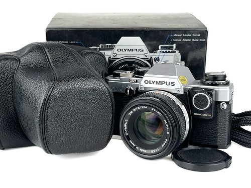 Olympus om10 fotocamera - olympus,