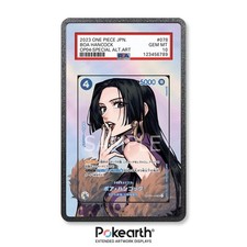 Boa Hancock OP01-078 - Case