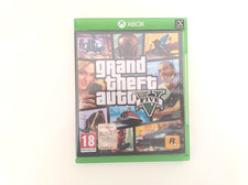 GTA 5 Xbox One / Series X Videogioco Grand Theft Auto V PAL Multilingua Italiano