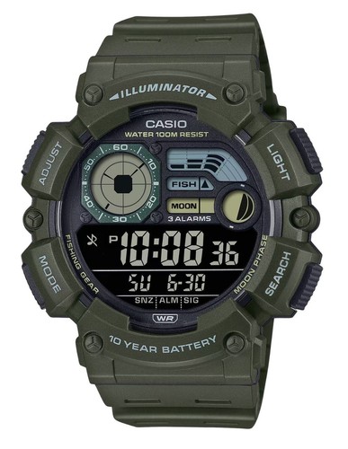 Orologio uomo casio digital - casio,