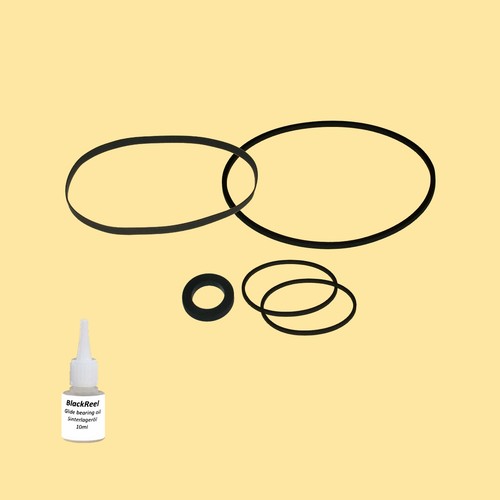 Cinghia olio frizione - =, kit