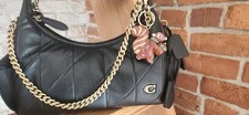 Charm borsa scoiattolo Coach