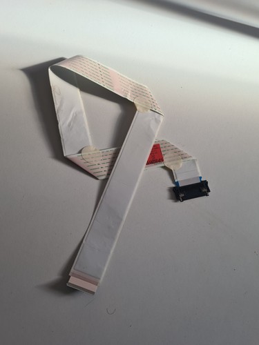Nappe lvds ead62087801 pour - nappe,
