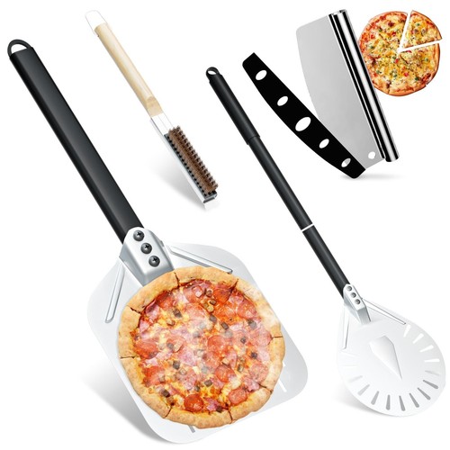 Kit accessori forno pizza - forno, 4