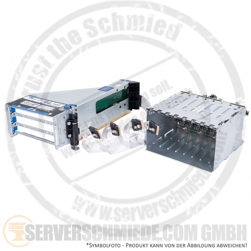 Proliant dl380 dl385 gen10 - hp,