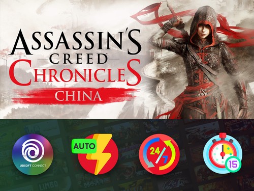 Assassin creed chronicles - assassin's, creed®