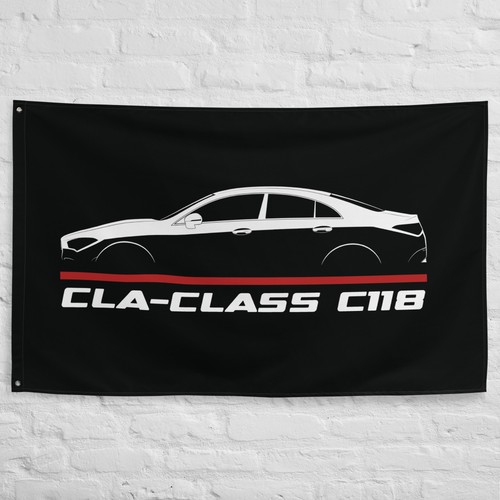 Cla class c118 - c118, 2019-2022
