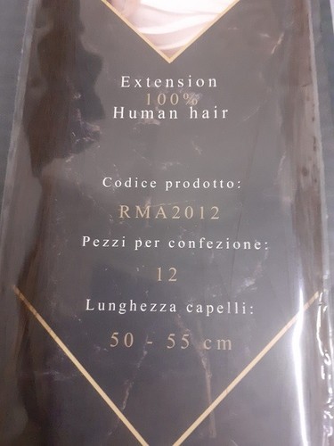 Extension milano cheratina - extension,