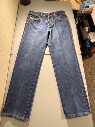 Jeans vintage diesel rr55 - jeans,