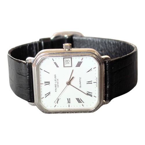 Orologio uomo favre leuba - favre,