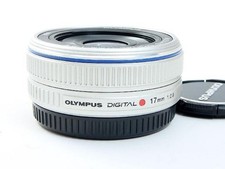 Olympus M.Zuiko Digital 17 mm