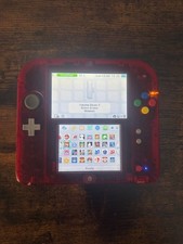 Nintendo 2DS Pokemon Rosso +