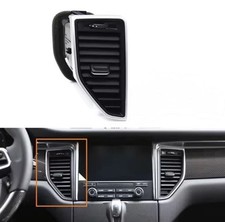 BOCCHETTA ARIA CENTR. CRUSCOTTO SX PORSCHE MACAN 95B S GTS 2.0 3.0 ORIGINALE