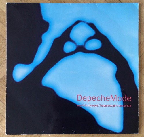 Depeche mode vinyl maxi - mode,