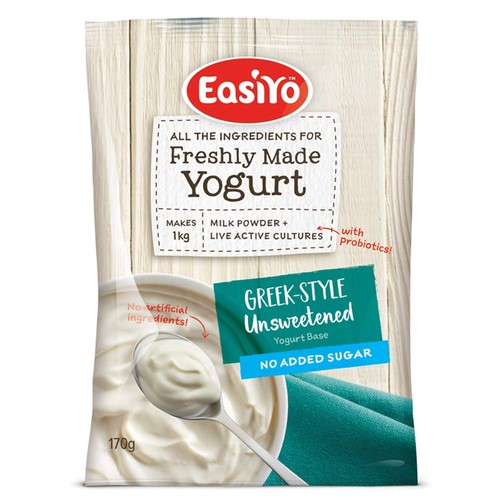 Bustina yogurt stile greco - di,