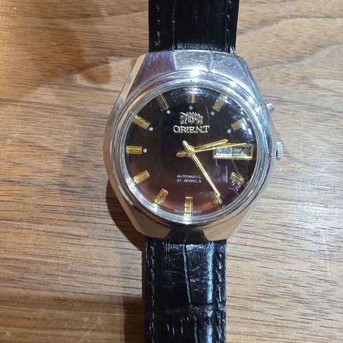 Orologio orient automatic - orient, 21