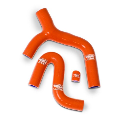 Tubi ruota silicone - , arancione