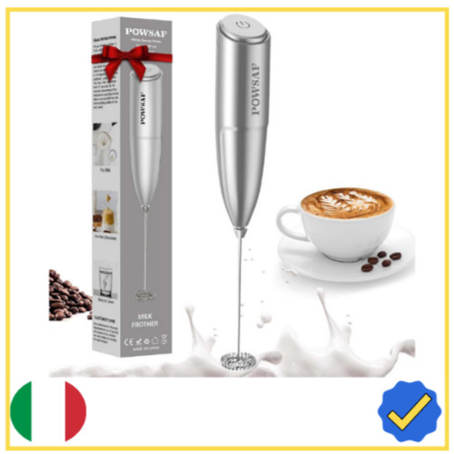 Montalatte elettrico portatile - montalatte,