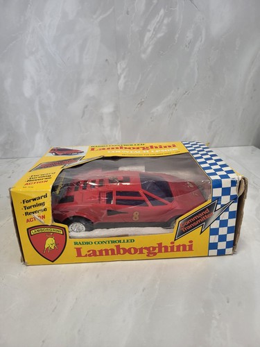 Radiocomandata lamborghini - radiocomandata,