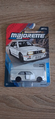 Majorette bmw vintage - majorette,