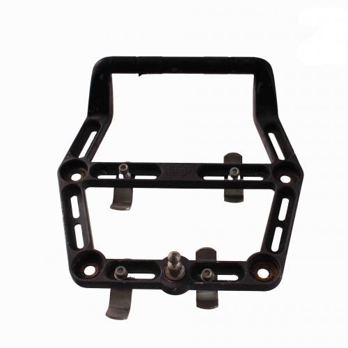 Supporto bauletto alluminio - supporto,