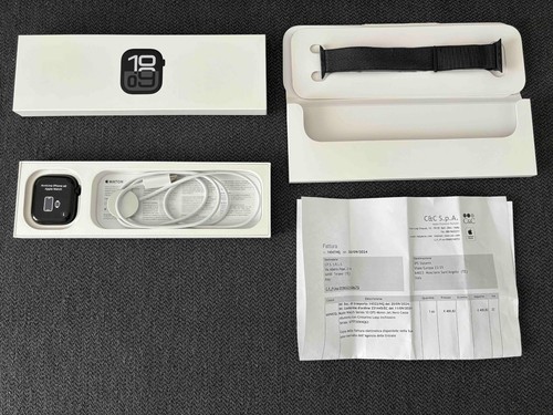 Apple watch serie 46mm jet - apple,