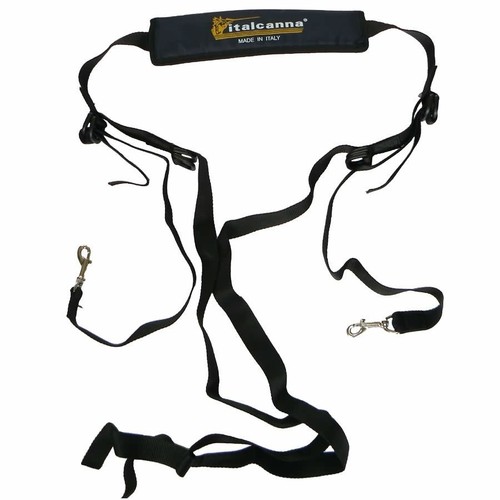 Italcanna bretelle per cintura - bretelle,