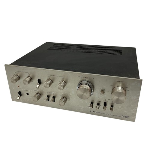 Pioneer 8900 amplificatore - sa-8900,
