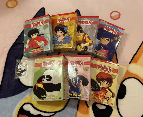 Viz ranma complete - viz, 1/2