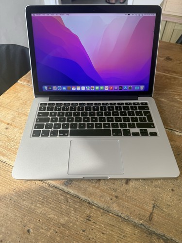 Apple macbook pro - macbook, 13"