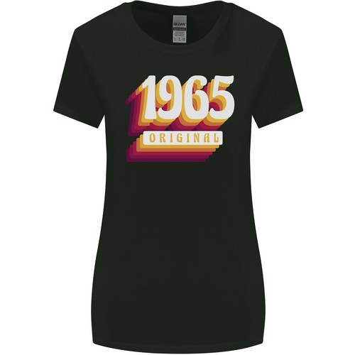 Shirt originale anni - t-shirt, '60