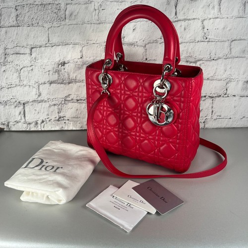 Dior bag lady - dior, pink