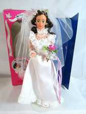 BAMBOLA SPOSA VINTAGE MATTEL