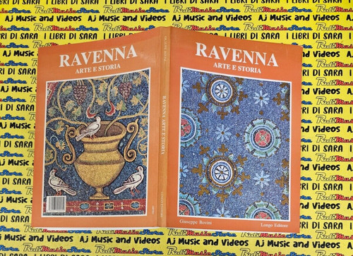 Book libro ravenna arte - book, e