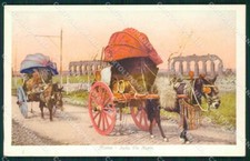 Roma Città Via Appia Costumi