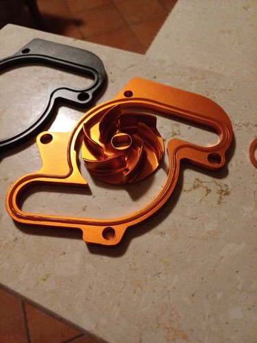 Kit pompa acqua ktm - kit,